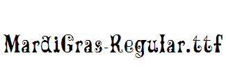 MardiGras-Regular