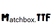 Matchbox