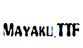 Mayaku