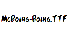 McBoing-Boing