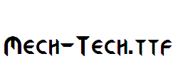 Mech-Tech