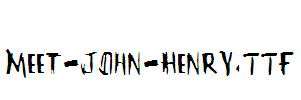 Meet-John-Henry