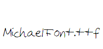 MichaelFont