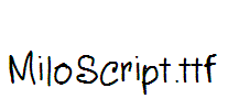 MiloScript