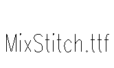 MixStitch