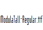 ModulaTall-Regular