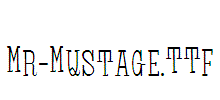 Mr-Mustage
