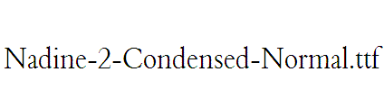 Nadine-2-Condensed-Normal