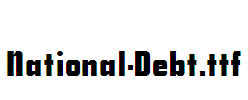 National-Debt