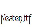 Neaten