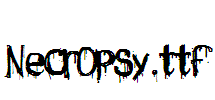 Necropsy