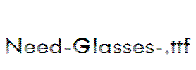 Need-Glasses-