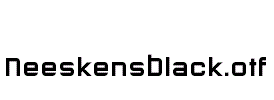 NeeskensBlack