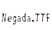 Negada