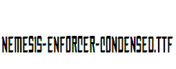 Nemesis-Enforcer-Condensed