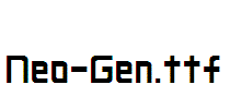 Neo-Gen