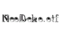 NeoDeko