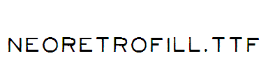 NeoRetroFill