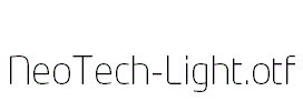 NeoTech-Light