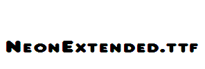 NeonExtended