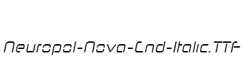 Neuropol-Nova-Cnd-Italic