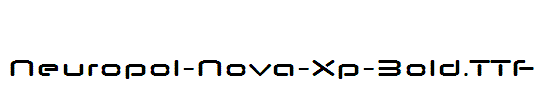 Neuropol-Nova-Xp-Bold