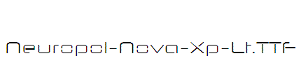 Neuropol-Nova-Xp-Lt