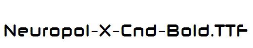 Neuropol-X-Cnd-Bold