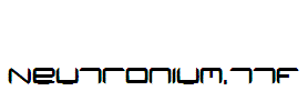 Neutronium