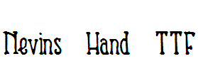 Nevins-Hand
