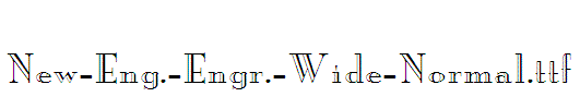 New-Eng.-Engr.-Wide-Normal