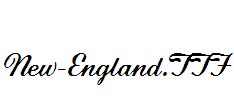 New-England