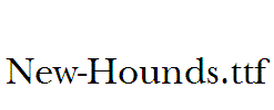 New-Hounds