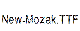 New-Mozak