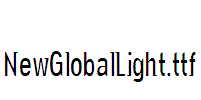 NewGlobalLight