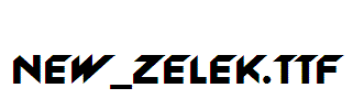 New_Zelek