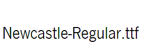 Newcastle-Regular