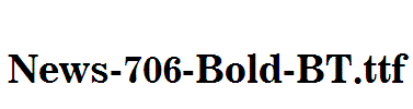 News-706-Bold-BT