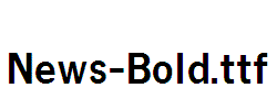 News-Bold