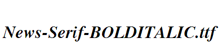 News-Serif-BOLDITALIC