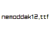 nemoddak12