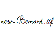 new-Bernard