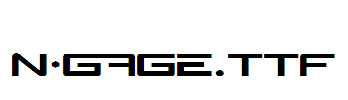 N-Gage