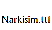 Narkisim