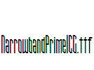 NarrowbandPrimeICG