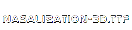Nasalization-3D