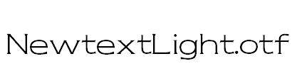 NewtextLight