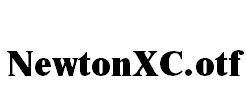 NewtonXC