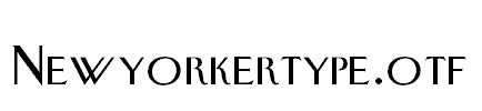 Newyorkertype