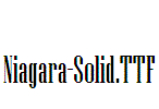 Niagara-Solid